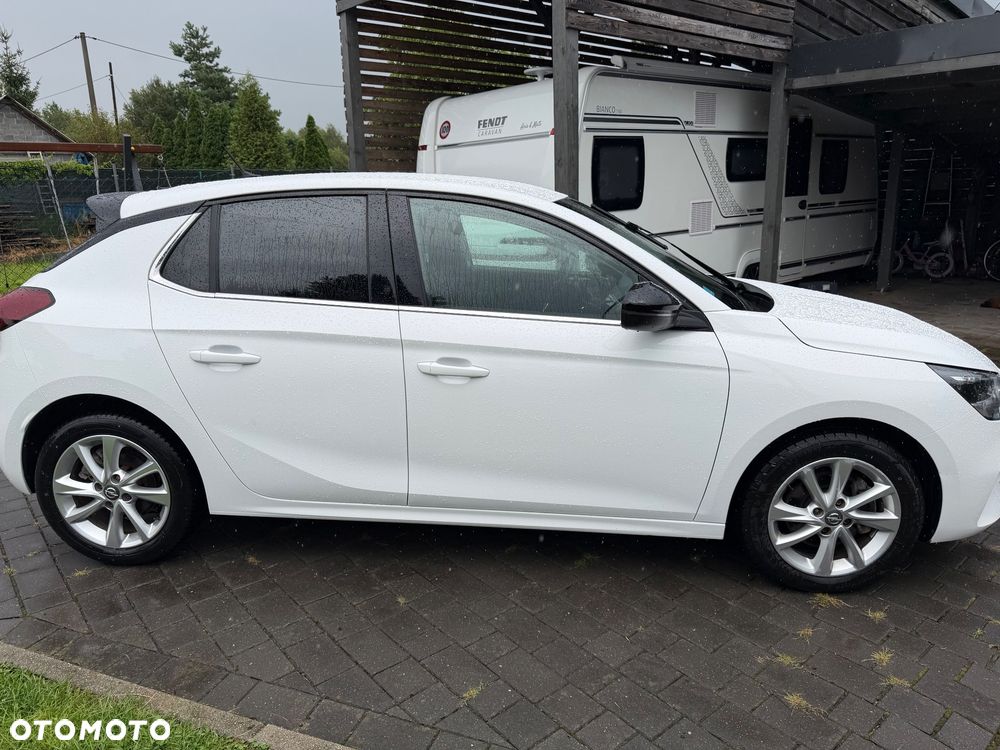Opel Corsa 1.2 Elegance Business Pack S&S - 4