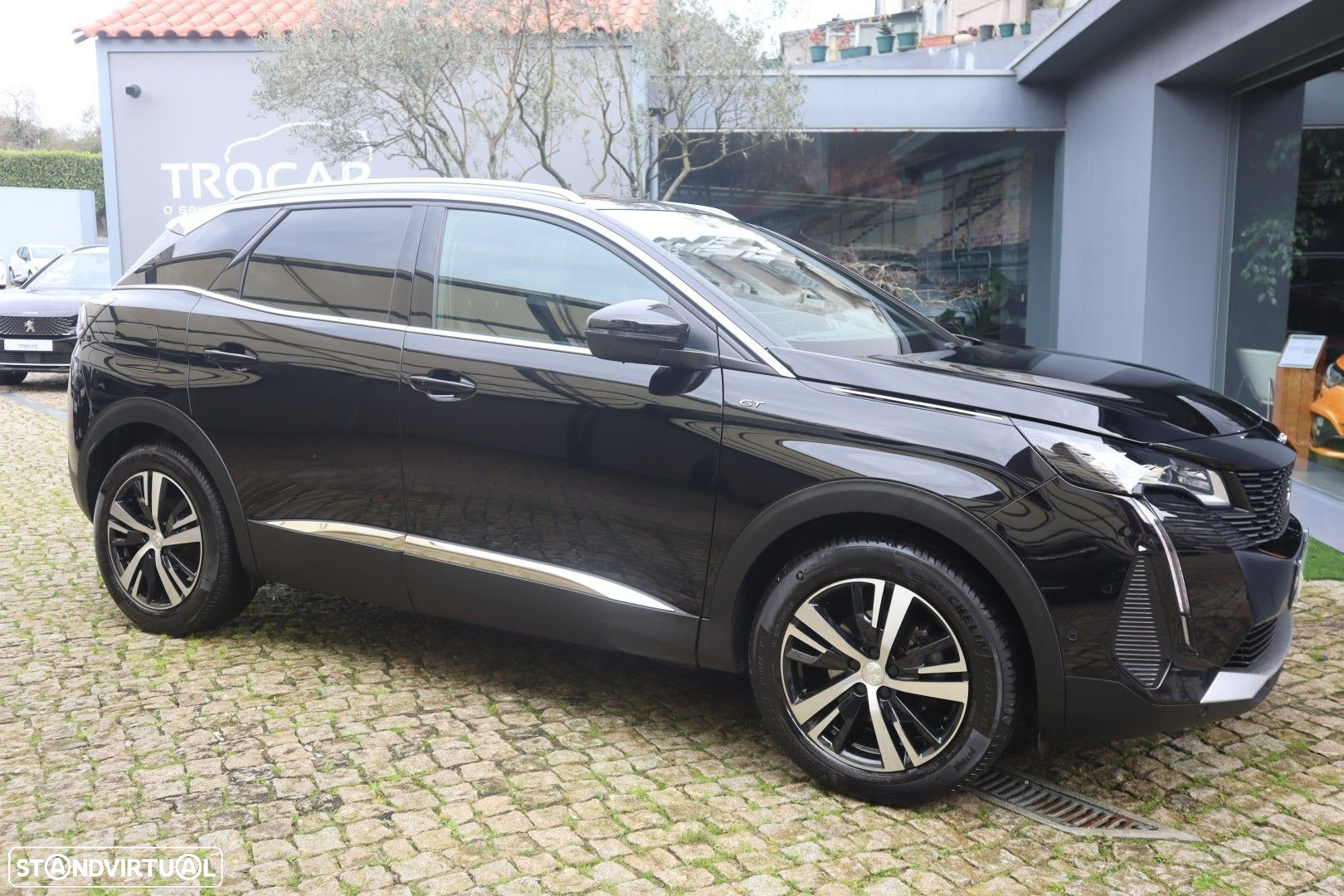 Peugeot 3008 1.2 PureTech GT - 10