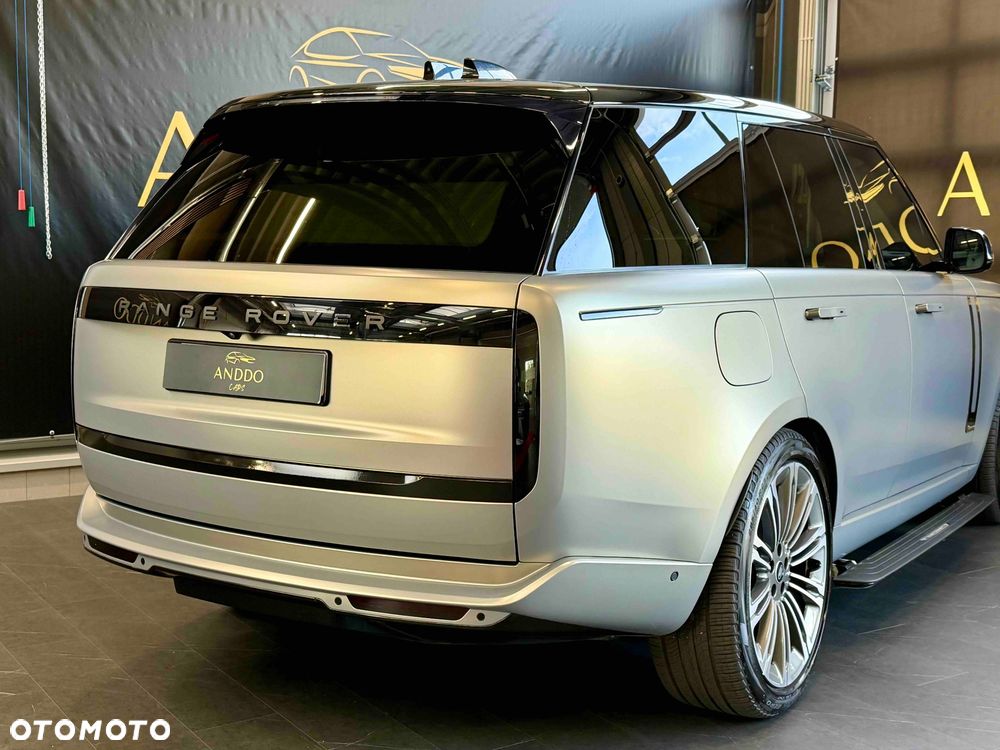 Land Rover Range Rover D350 Autobiography - 32