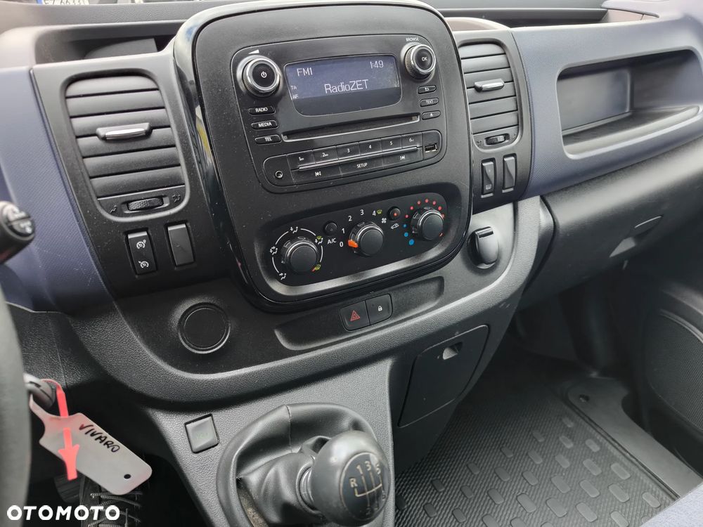 Opel Vivaro - 19
