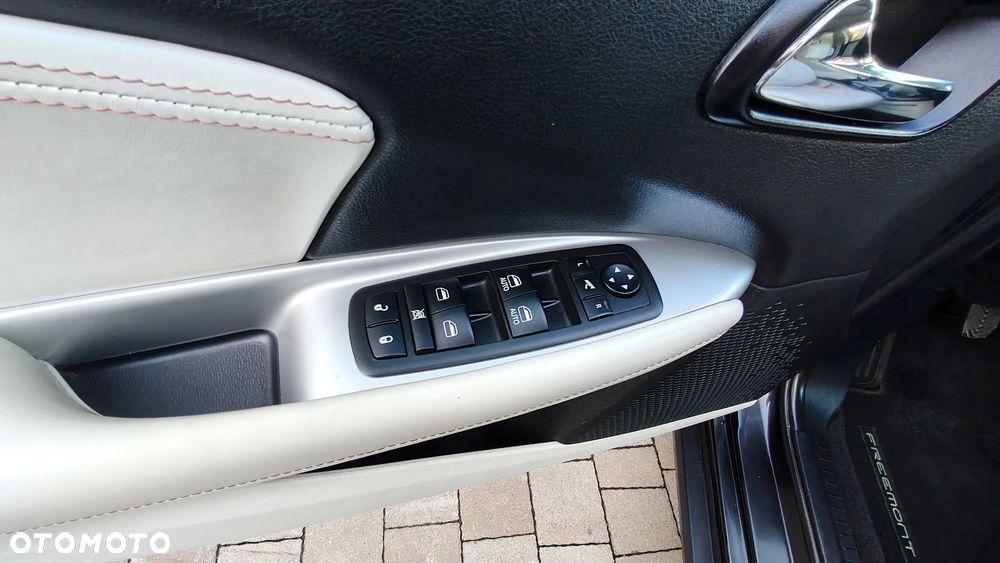 Fiat Freemont 2.0 Multijet 16V DPF My - 19