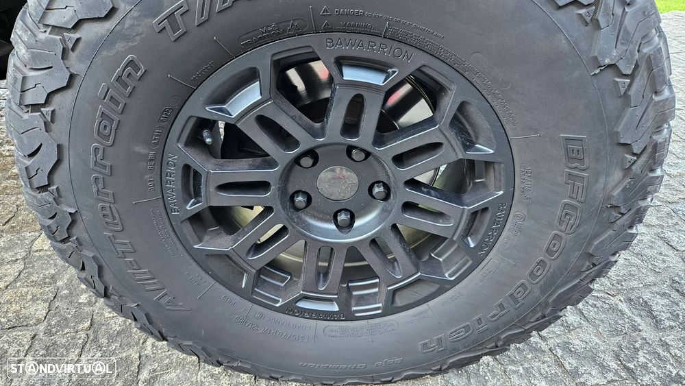 Jeep Gladiator 3.0 CRD Overland AT8 - 42