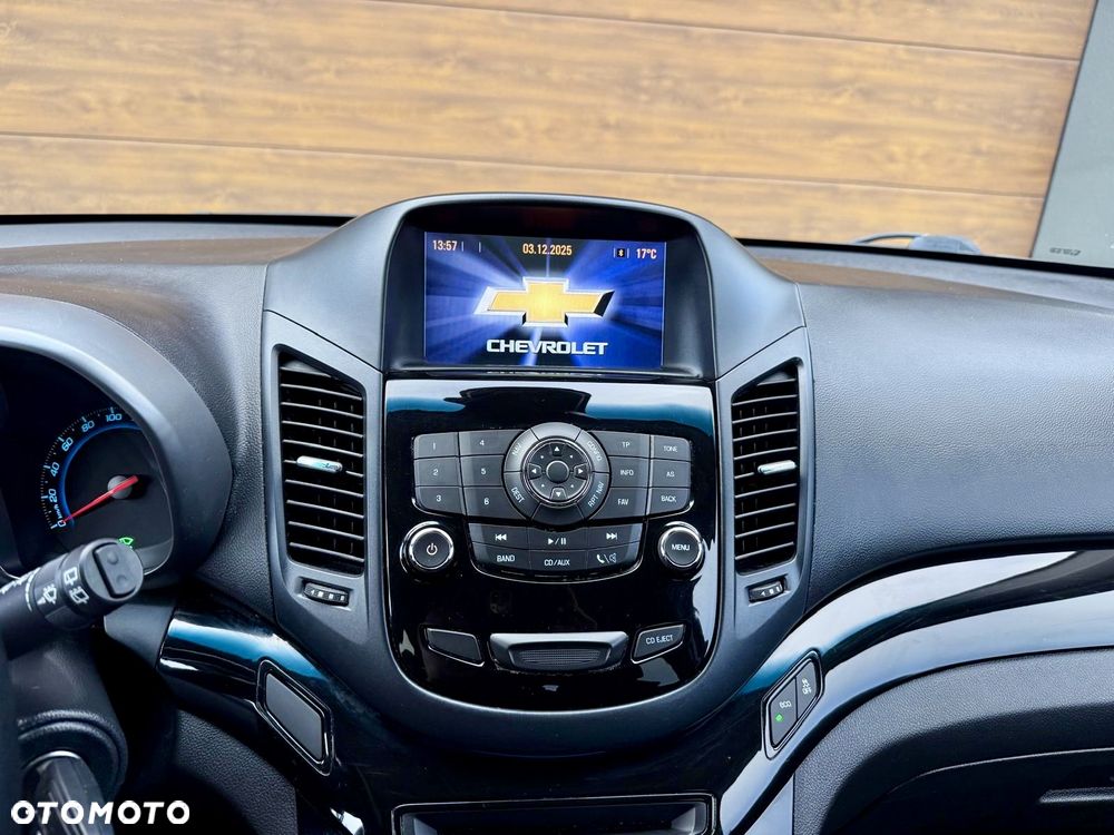 Chevrolet Orlando 1.4T LTZ+ - 26