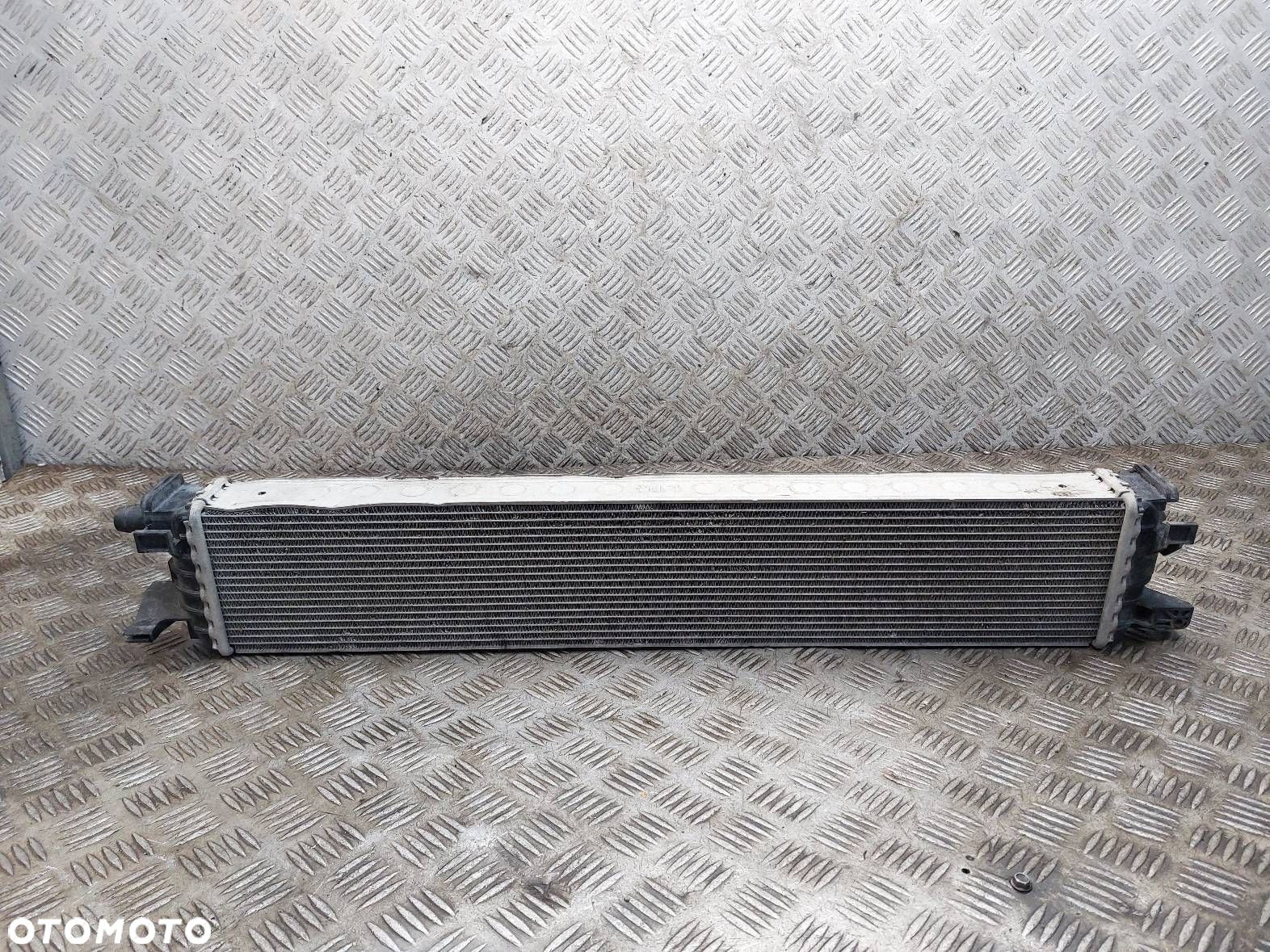 CHŁODNICA WODY INTERCOOLER WODNY AUDI A7 4G 3.0 TFSI 8K0145804B - 1