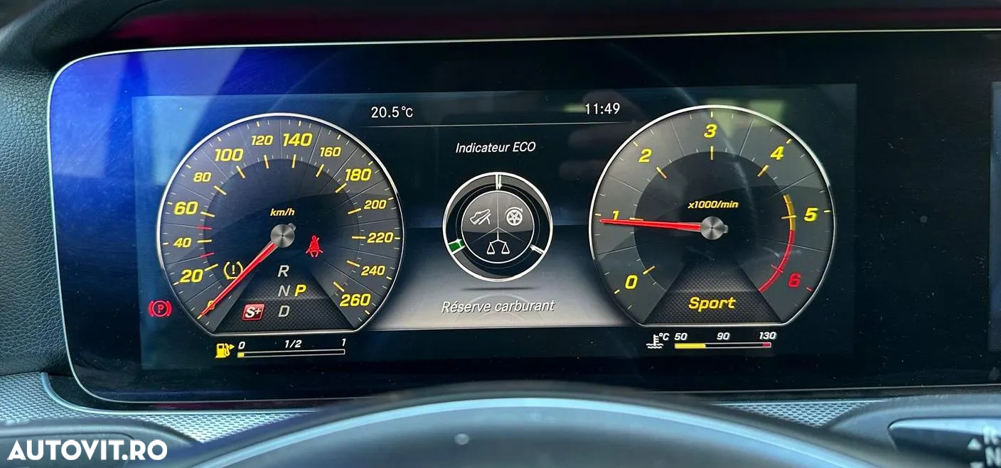 Mercedes-Benz E 200 d Aut. - 25