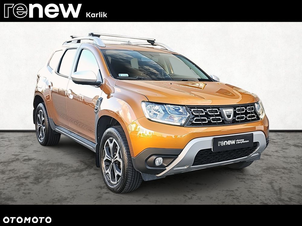 Dacia Duster 1.0 TCe Prestige - 3
