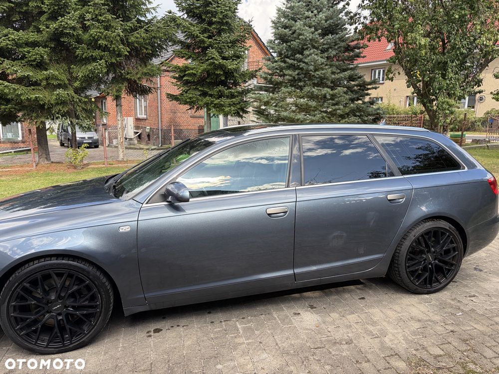 Audi A6 Avant - 5