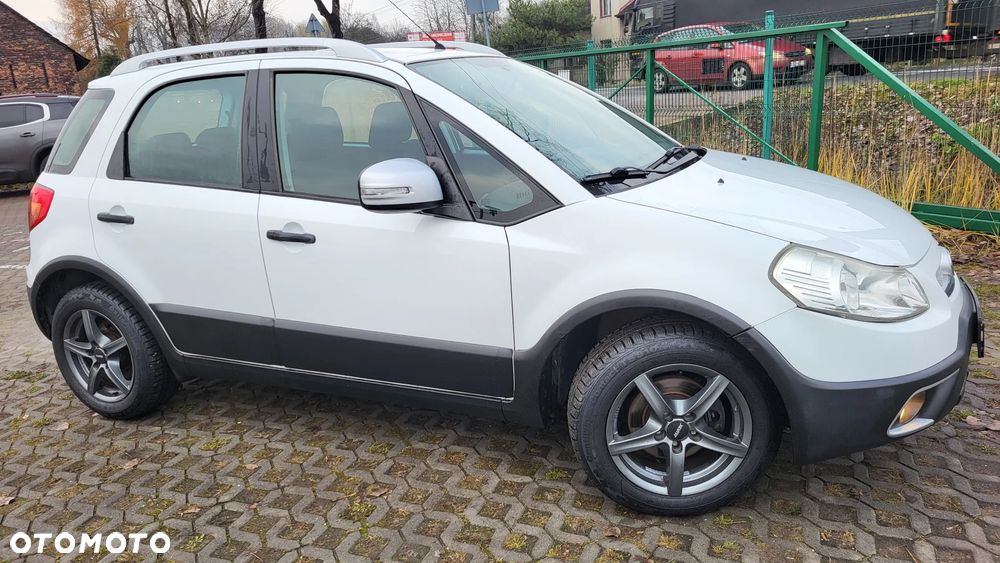 Fiat Sedici 1.6 16V 4x2 Dynamic - 35