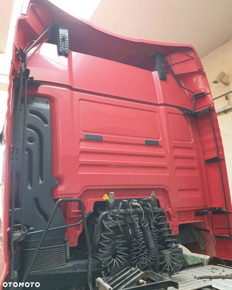 KABINA MAN TGX - 6