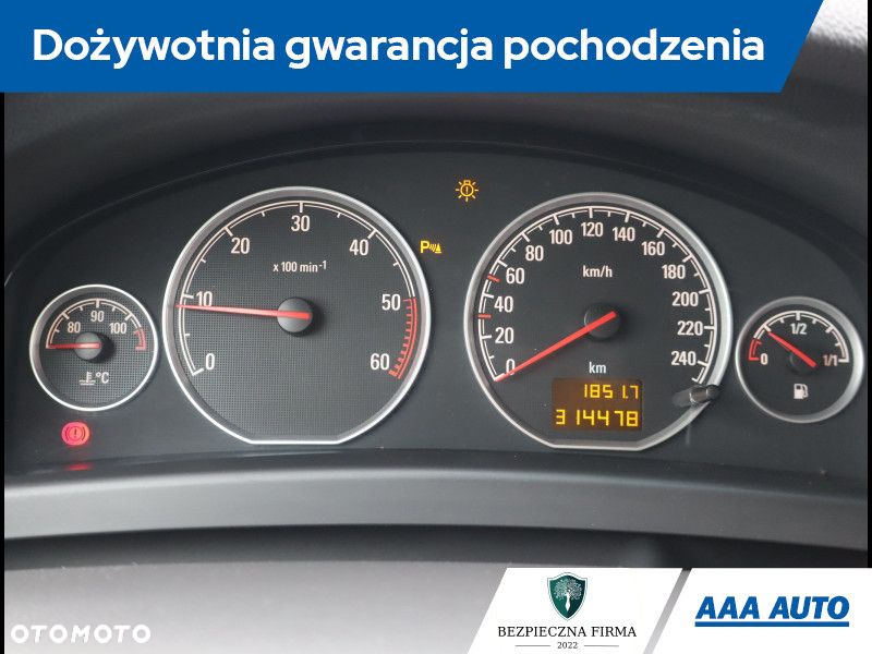 Opel Vectra - 11