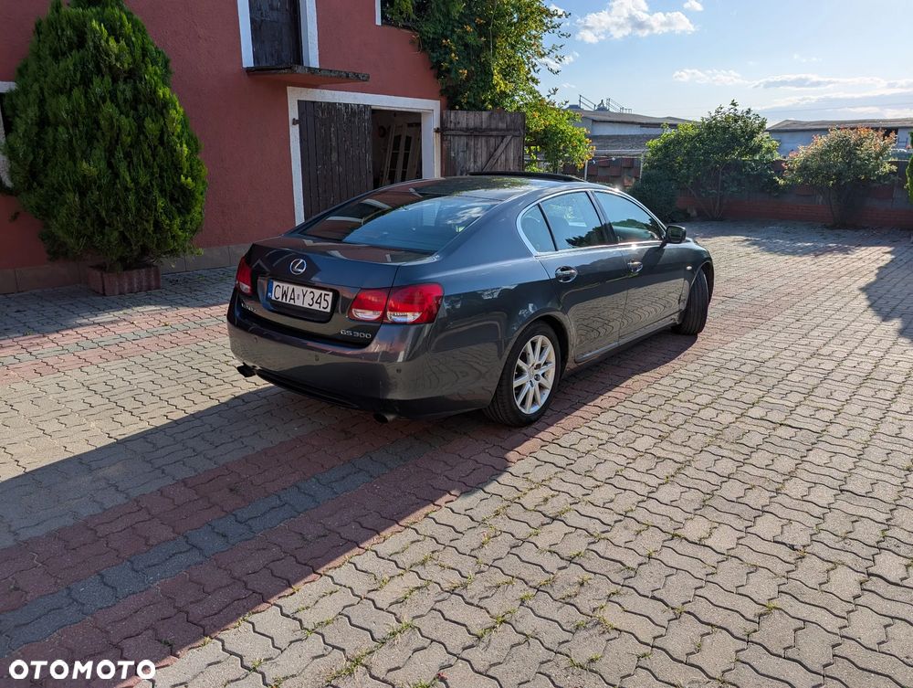 Lexus GS 300 Elegance - 6