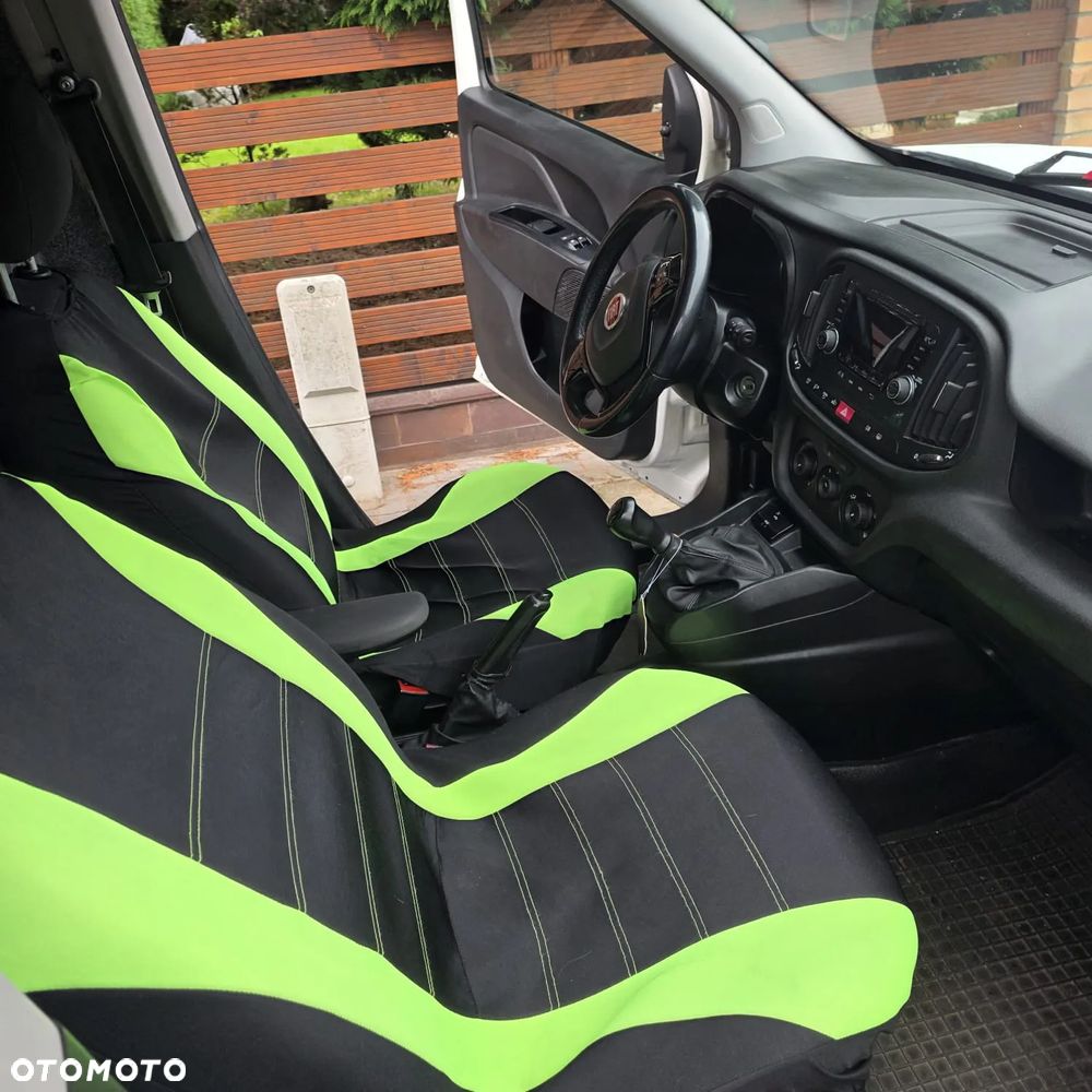 Fiat Doblo - 9