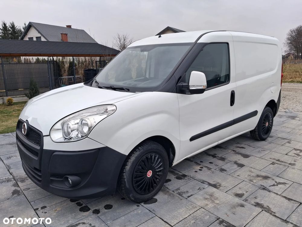 Fiat Doblo - 1