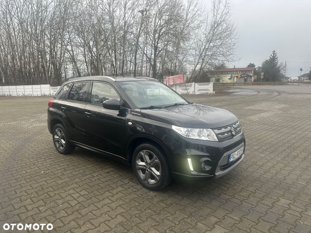 Suzuki Vitara 1.6 Premium 2WD - 15