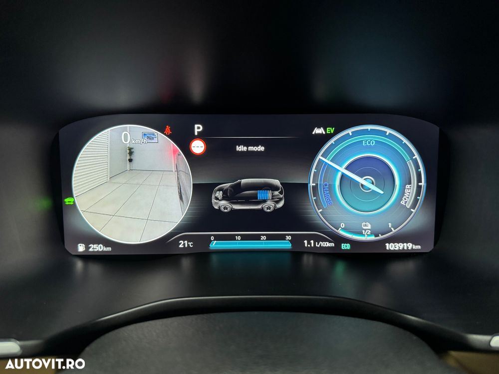 Hyundai Santa Fe 1.6 Plugin-Hybrid 4WD Prime - 21