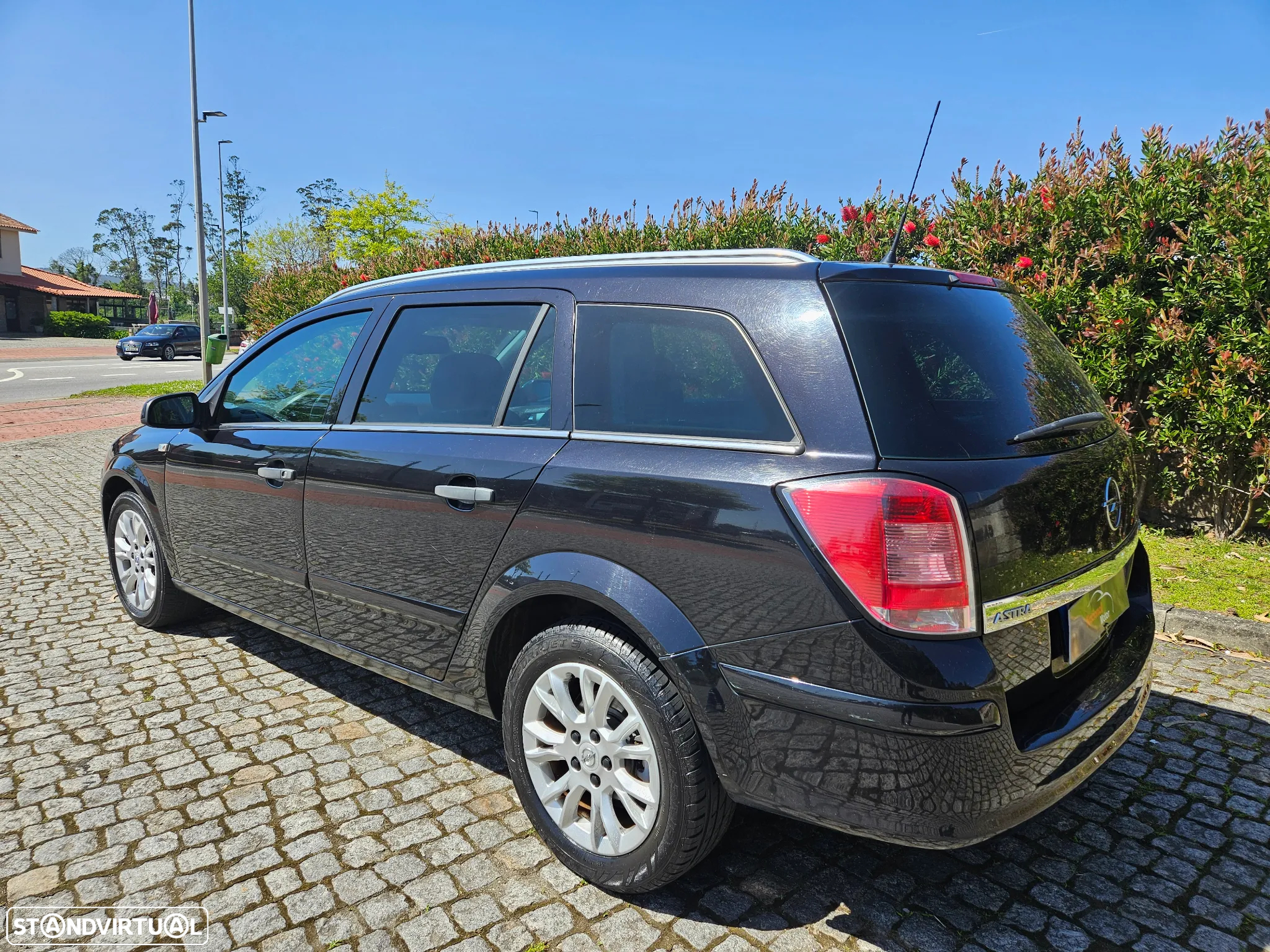 Opel Astra Caravan 1.7 CDTi Cosmo ecoFLEX - 4