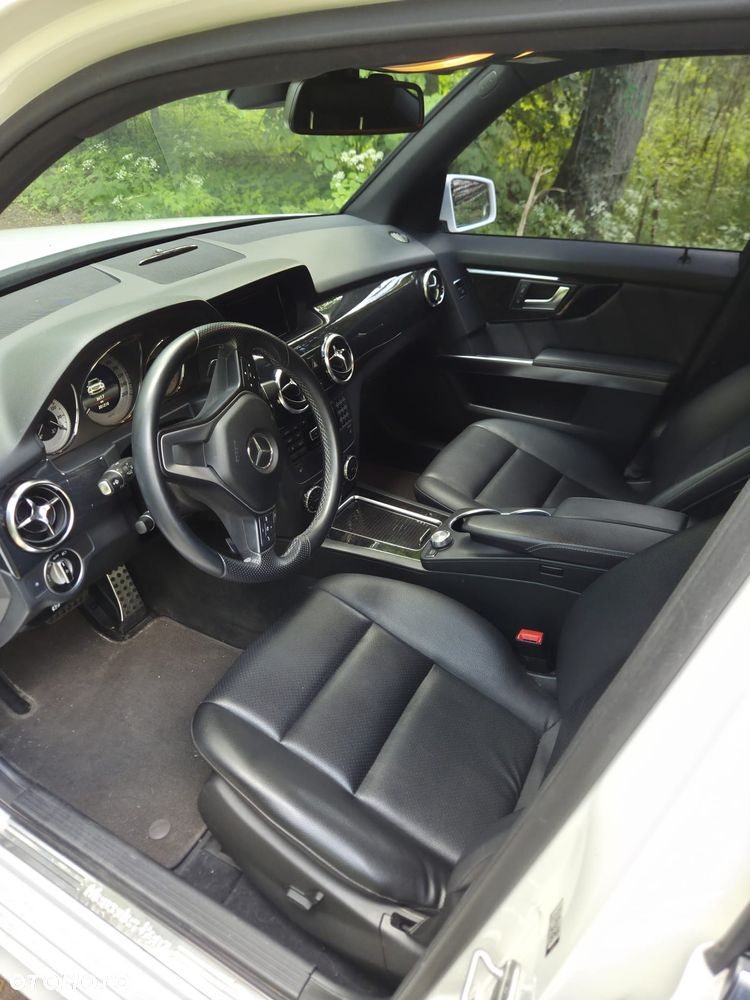 Mercedes-Benz GLK 250 CDI BlueTEC 4-Matic - 8