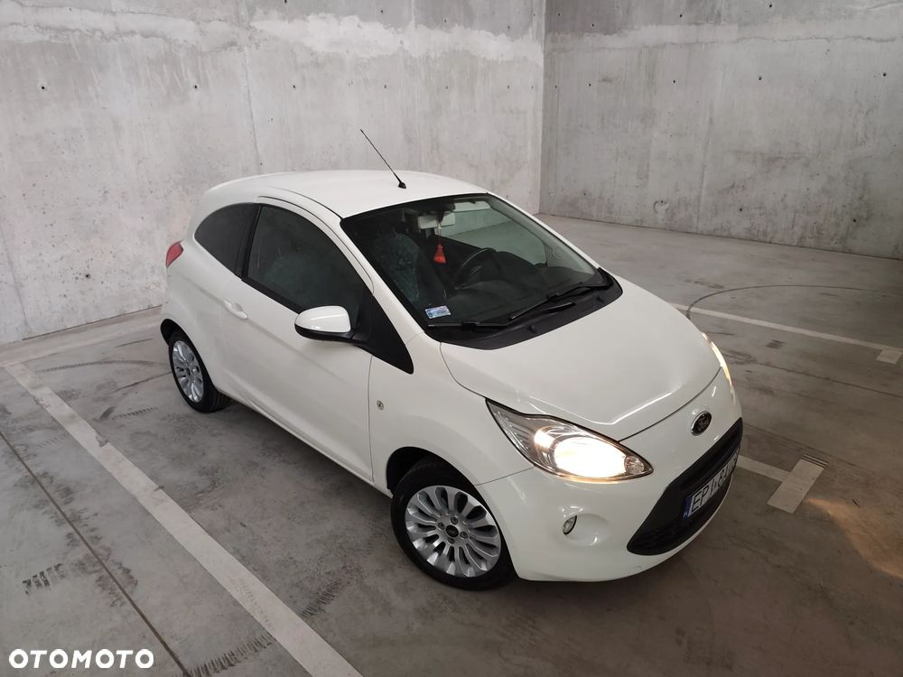 Ford KA 1.2 Titanium EU5 - 6