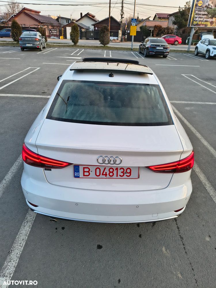 Audi A3 ack 1.6 TDI S tronic - 4