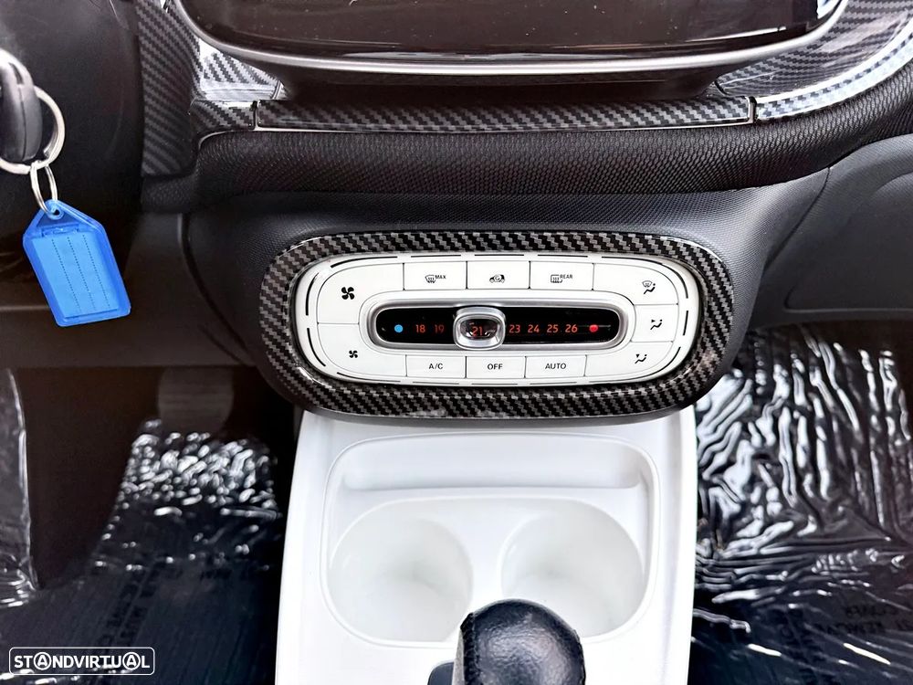 Smart ForFour 1.0 Prime 71 Aut. - 18