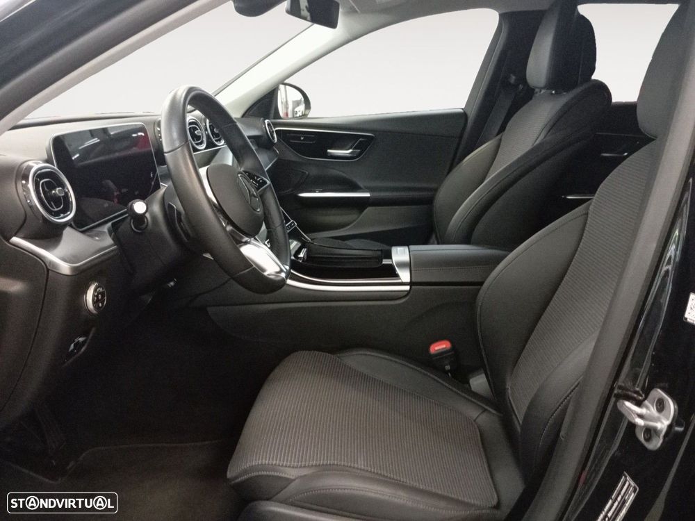 Mercedes-Benz C 220 d - 9