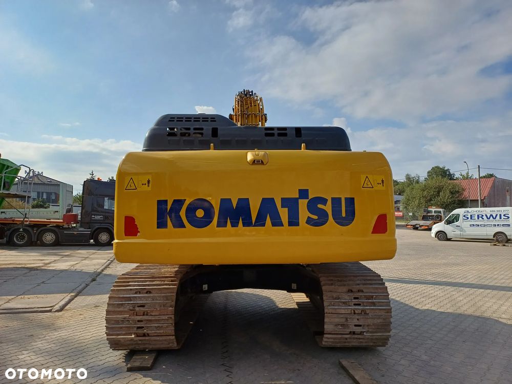 Komatsu HB 365LC-3 - 5