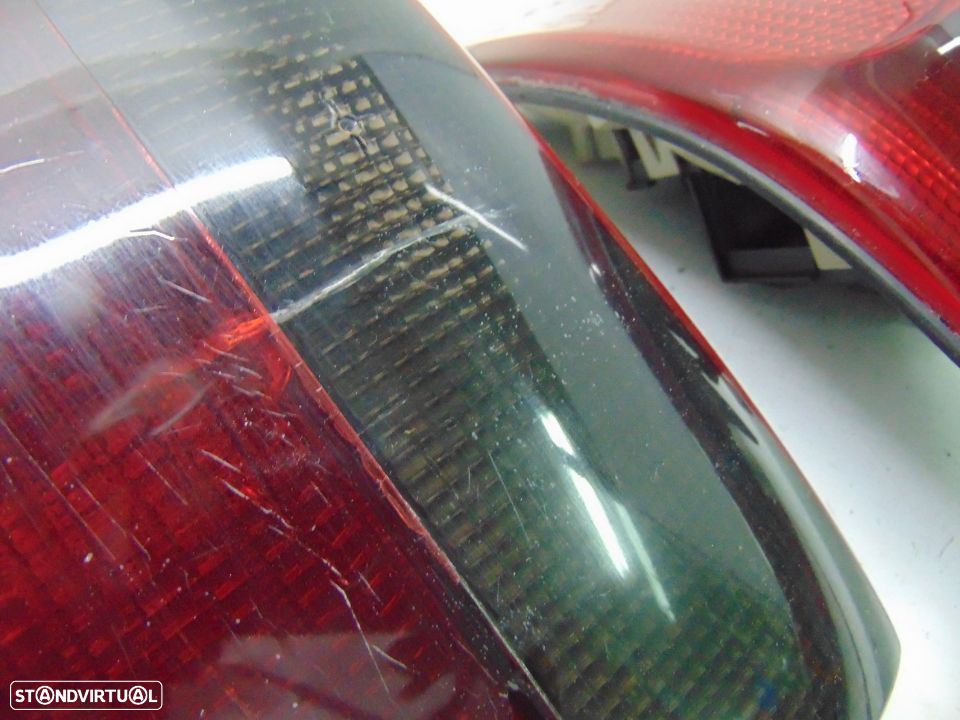 Opel omega farolins - 8