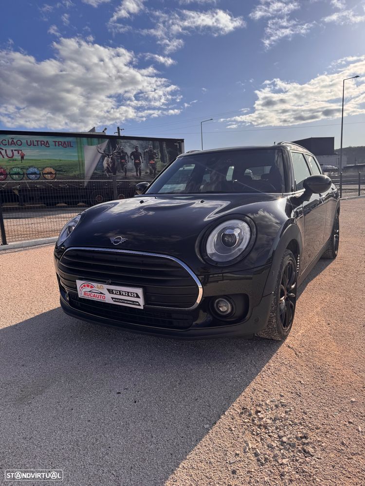 MINI Clubman One D Sport Edition Auto - 2