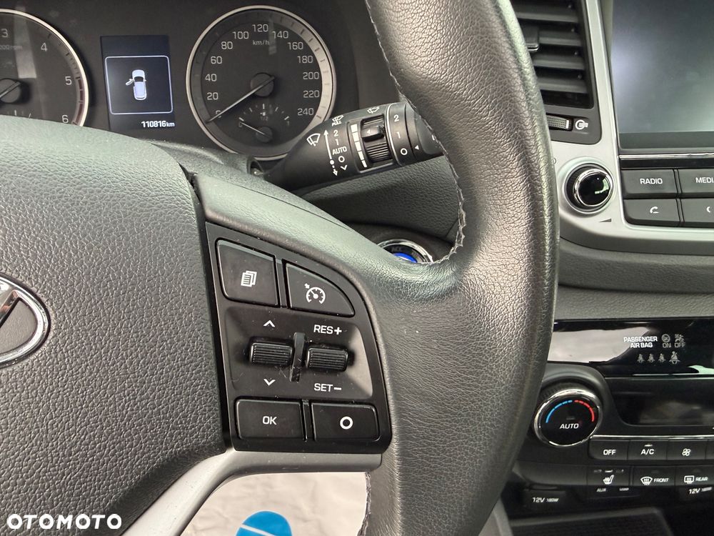 Hyundai Tucson - 34