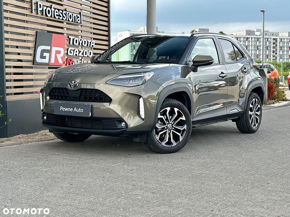 Toyota Yaris Cross Hybrid 1.5 Style - 1