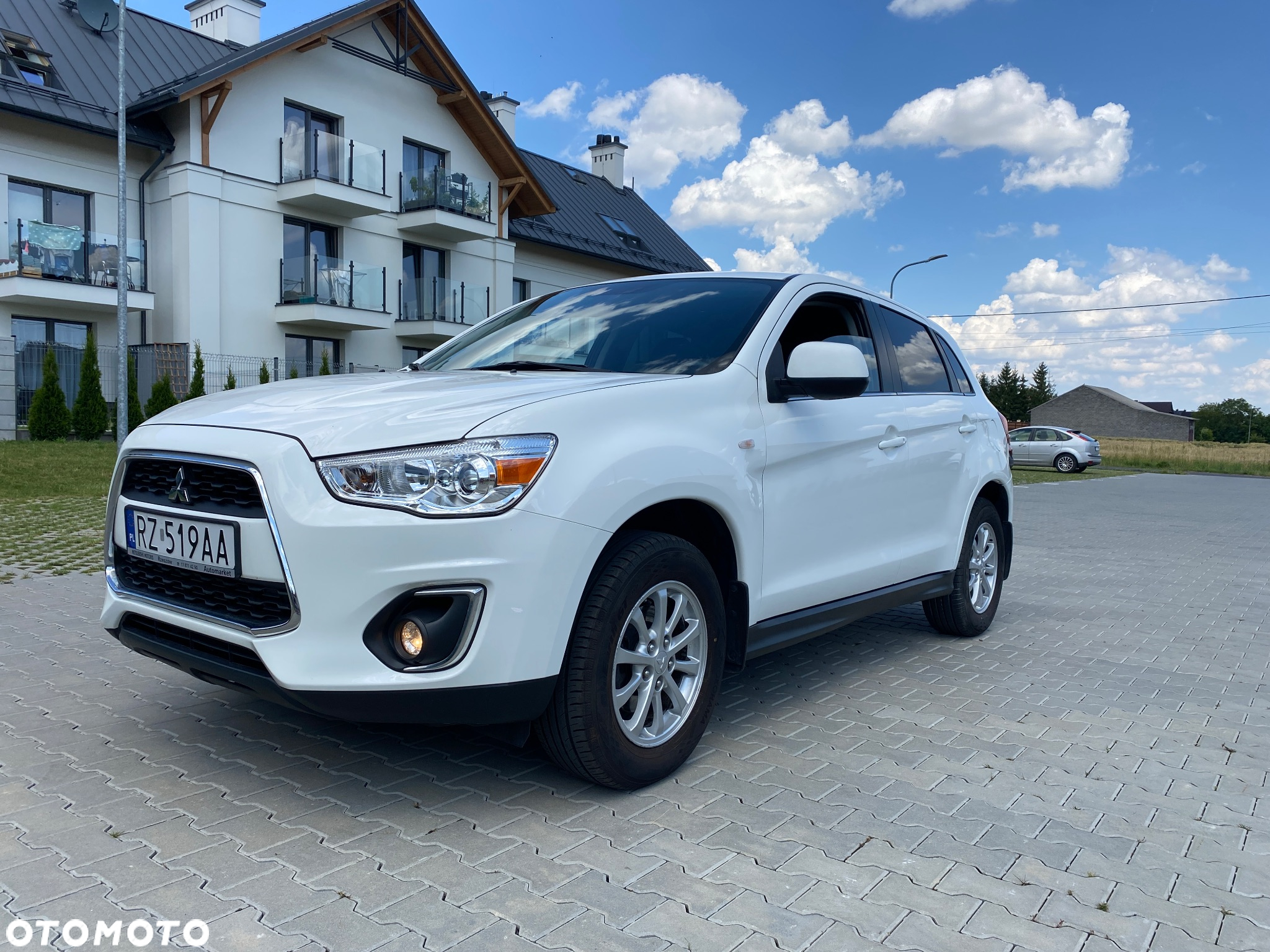Mitsubishi ASX 1.6 Active - 3