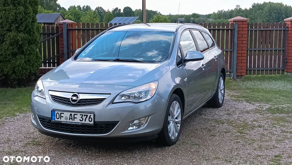 Opel Astra 1.4 Turbo - 10