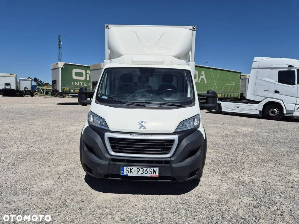 Peugeot Boxer - 2