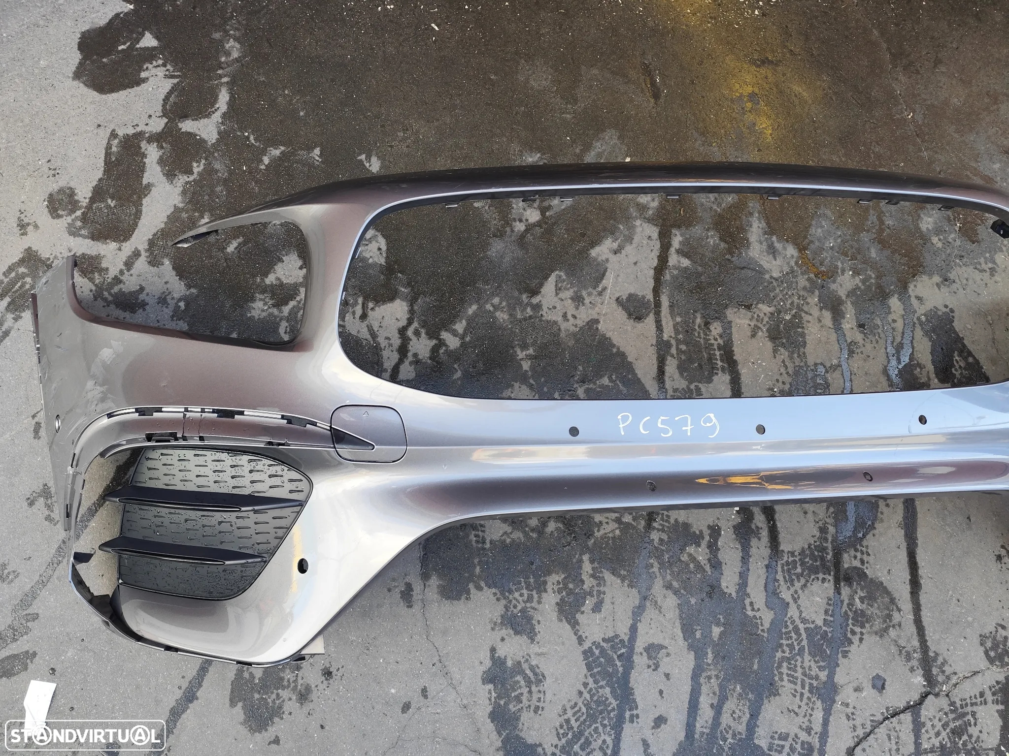 MERCEDES GLB W247 AMG PARA CHOQUES FRENTE - PC579 - 5