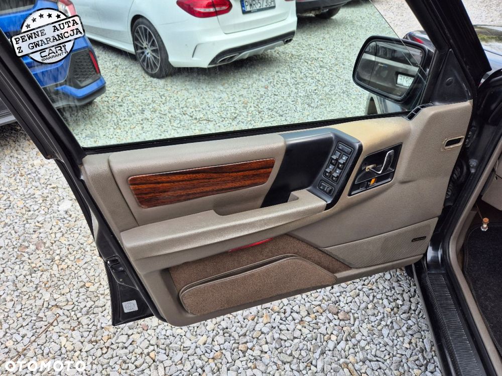 Jeep Grand Cherokee 4.0 Limited - 9