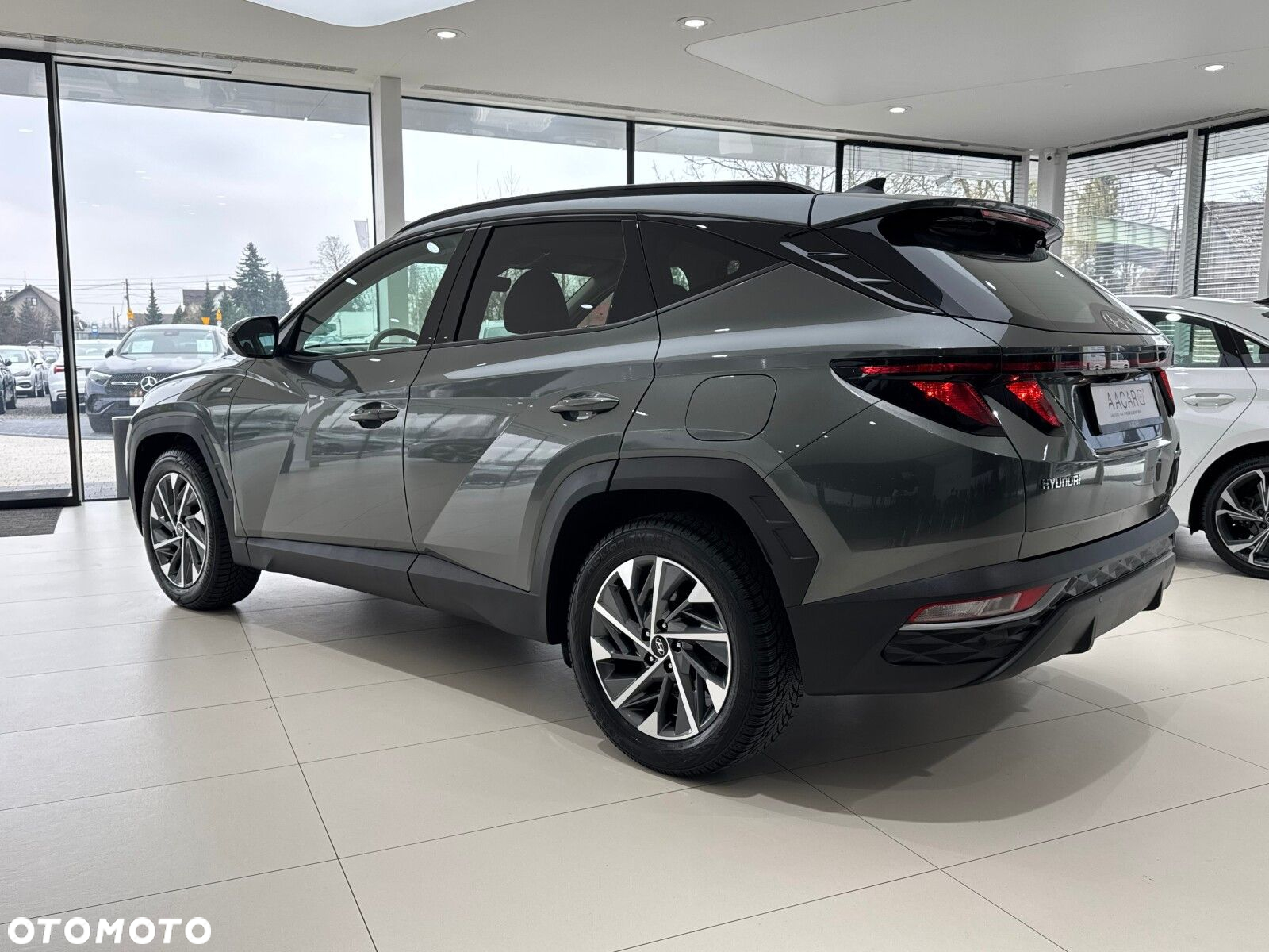 Hyundai Tucson - 3