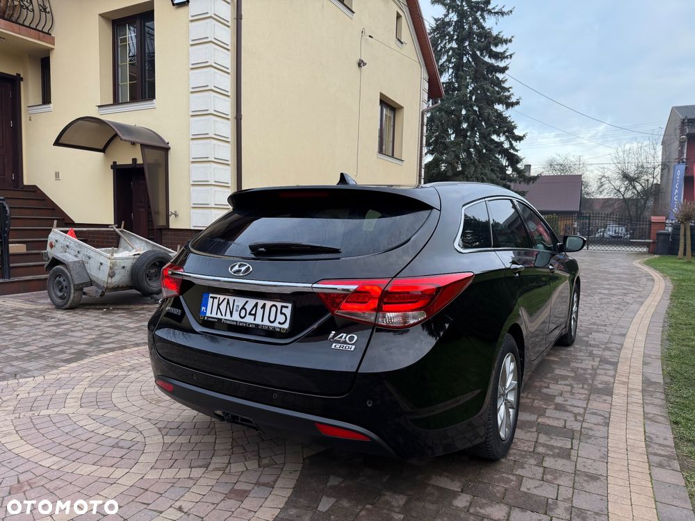 Hyundai i40 1.7 CRDi Comfort + - 13