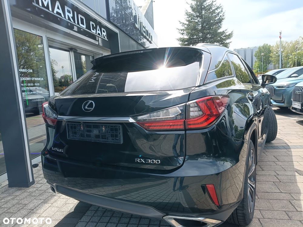 Lexus RX 200t / 300 Prestige MY19 - 5
