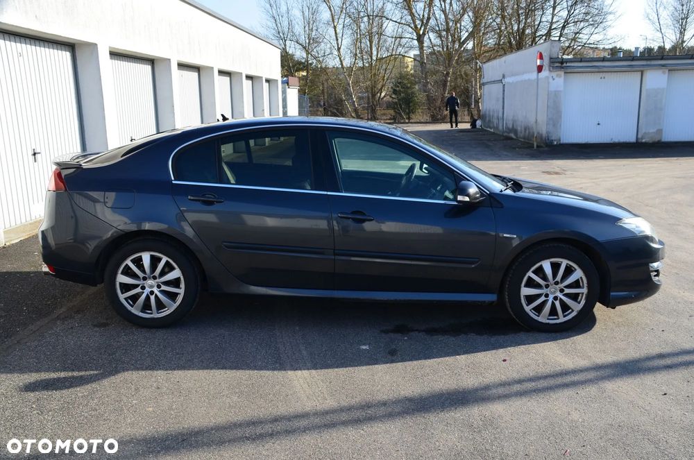 Renault Laguna ENERGY dCi 130 FAP Start-Stop Bose Edition - 5