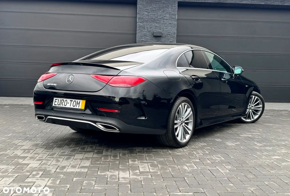 Mercedes-Benz CLS 450 4Matic 9G-TRONIC AMG Line - 6