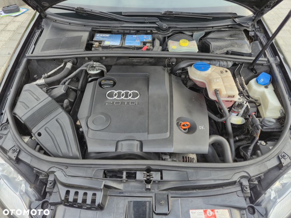 Audi A4 Avant 2.0 TDI DPF Attraction - 20