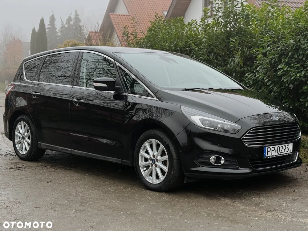 Ford S-Max 2.0 TDCi Titanium PowerShift - 1