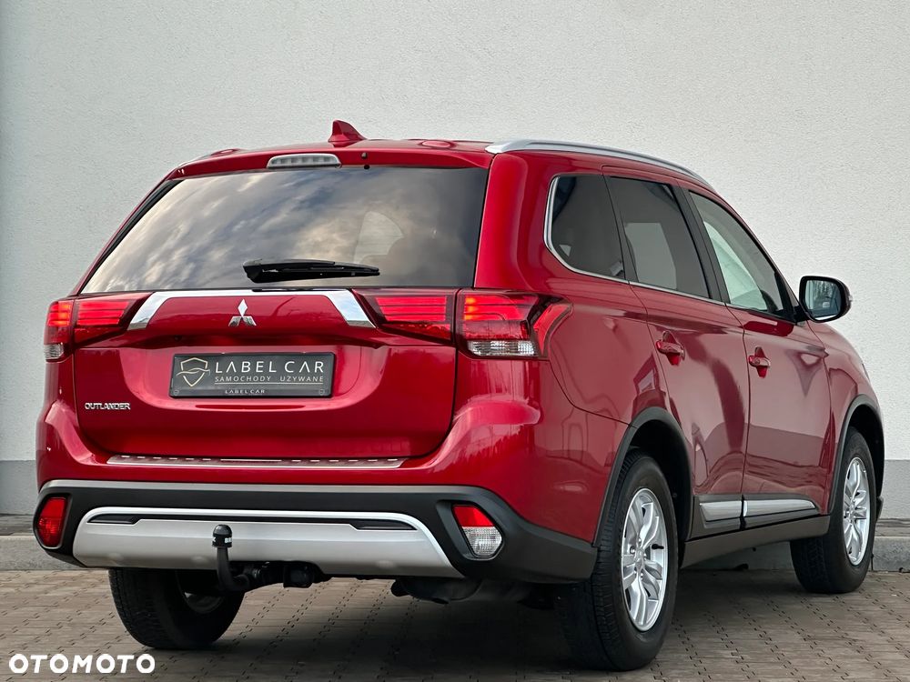 Mitsubishi Outlander 2.0 2WD Diamant Edition - 6