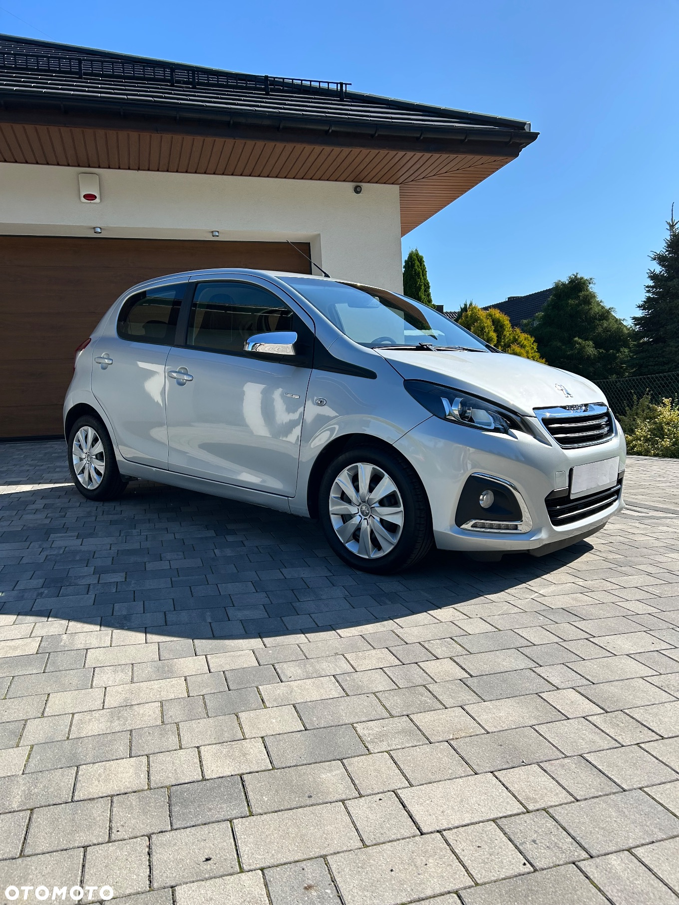 Peugeot 108 - 4
