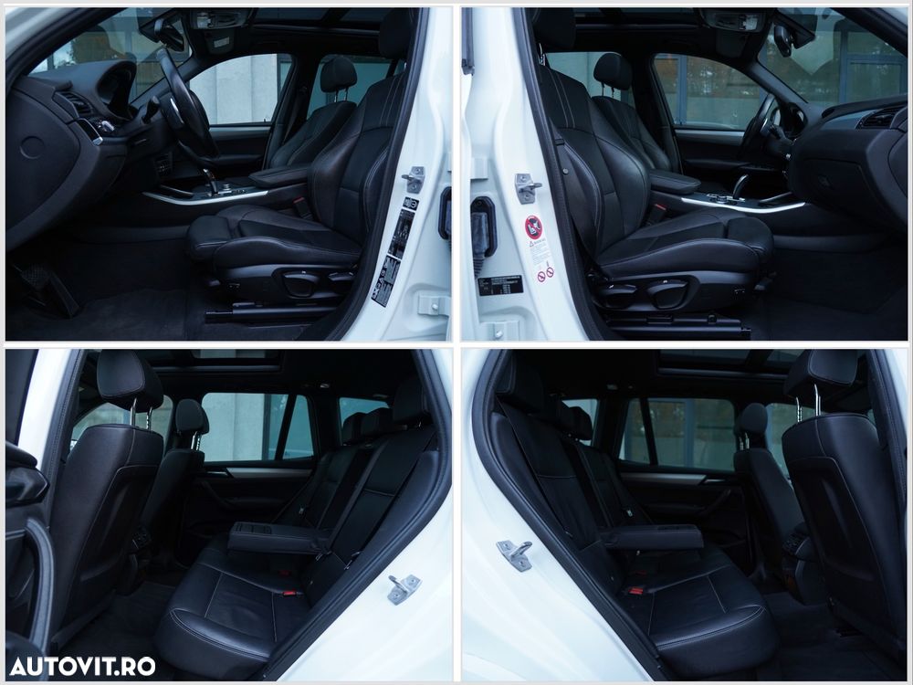 BMW X3 xDrive20d Aut. M Sport Edition - 8