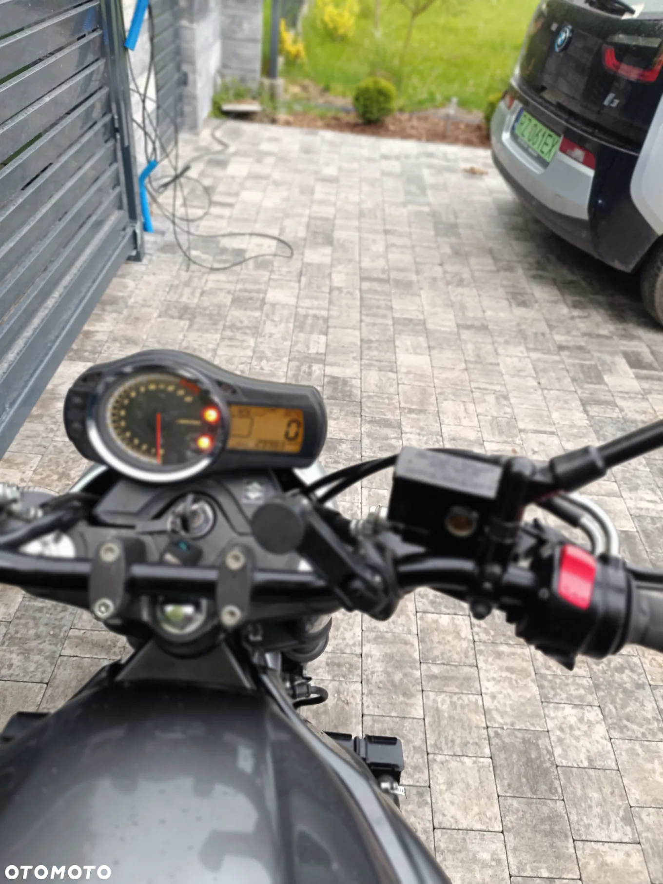 Suzuki Bandit - 5