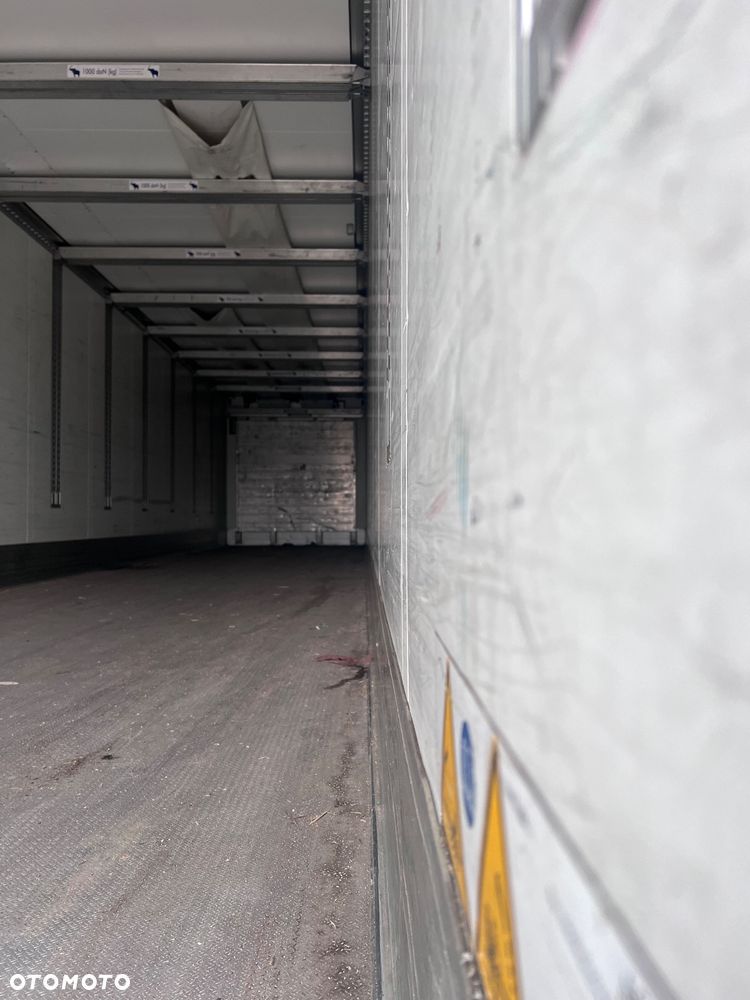 Schmitz Cargobull DOPPELSTOCK / CARRIER VECTOR 1950 Mt / ŚCIANA 7 CM !! / 2014 ROK !! - 30