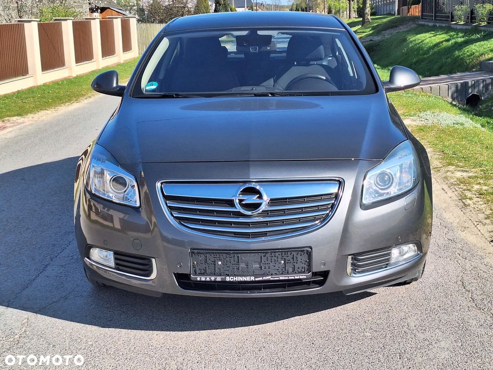 Opel Insignia - 3