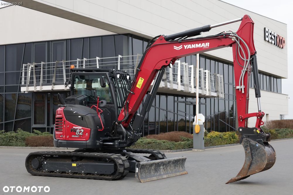 Yanmar ViO82 ViPPS2i - 2