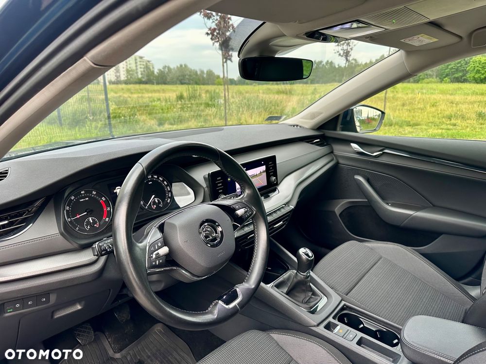 Skoda Octavia 1.5 TSI ACT Ambition - 16